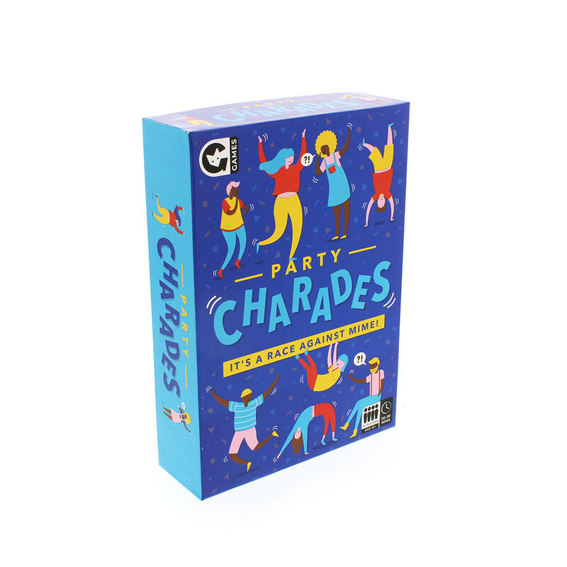 Classic Charades Party Game